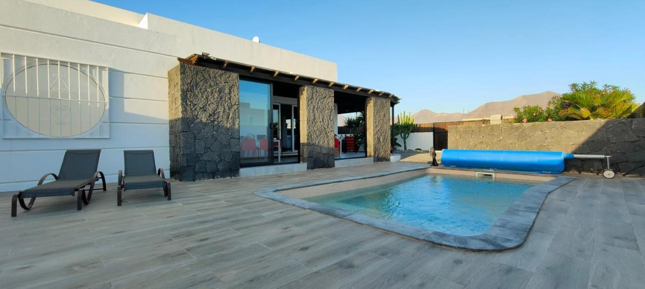 Villa Fedelian 2 Playa Blanca エクステリア 写真