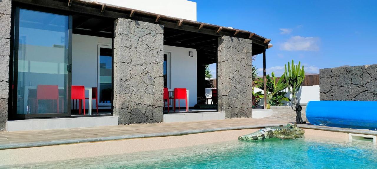 Villa Fedelian 2 Playa Blanca エクステリア 写真