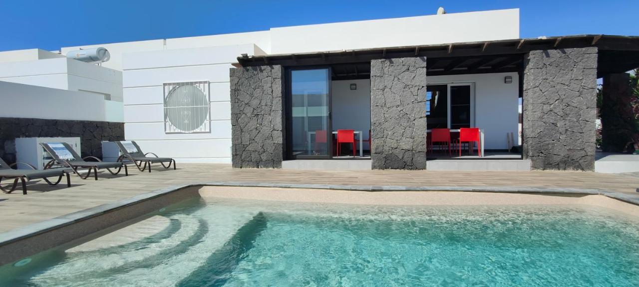 Villa Fedelian 2 Playa Blanca エクステリア 写真