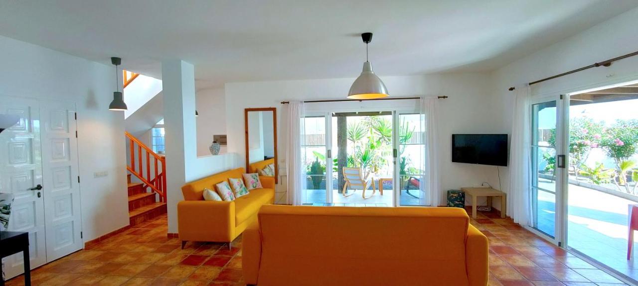 Villa Fedelian 2 Playa Blanca エクステリア 写真