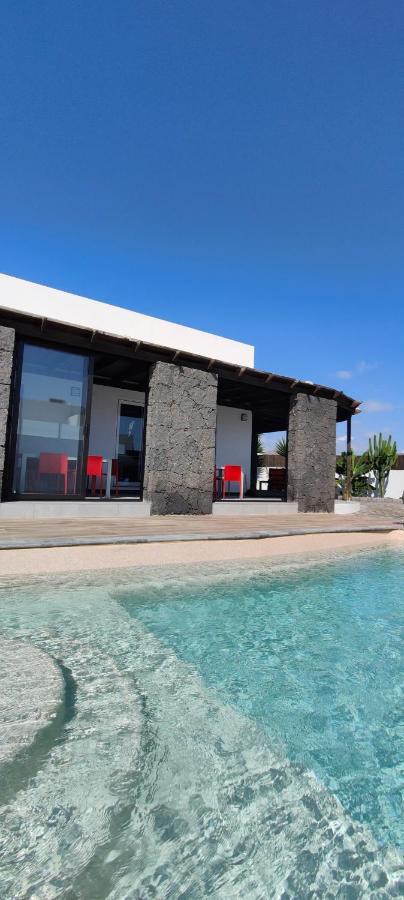 Villa Fedelian 2 Playa Blanca エクステリア 写真